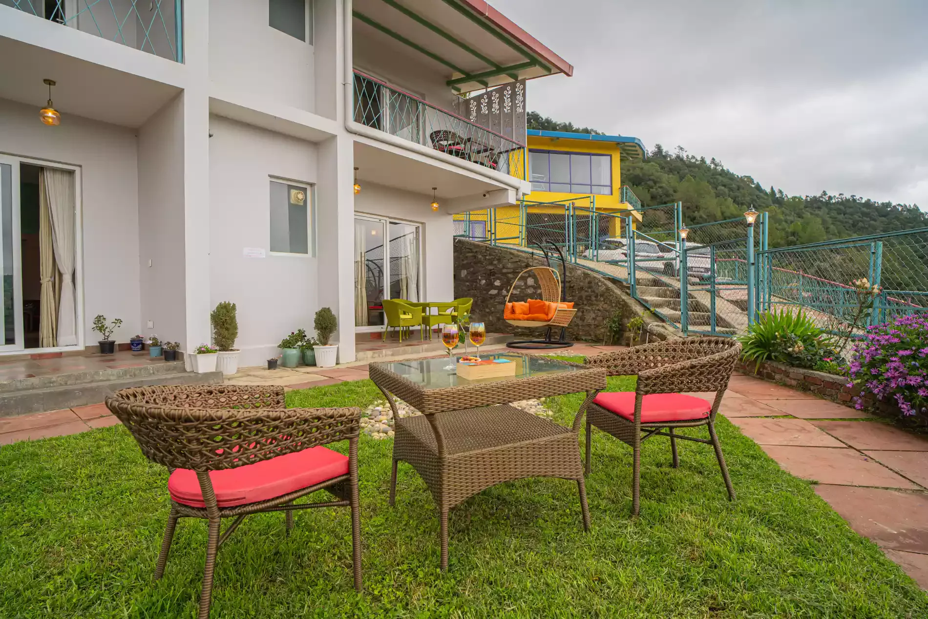 Luxury Suite at Adrushya Estates