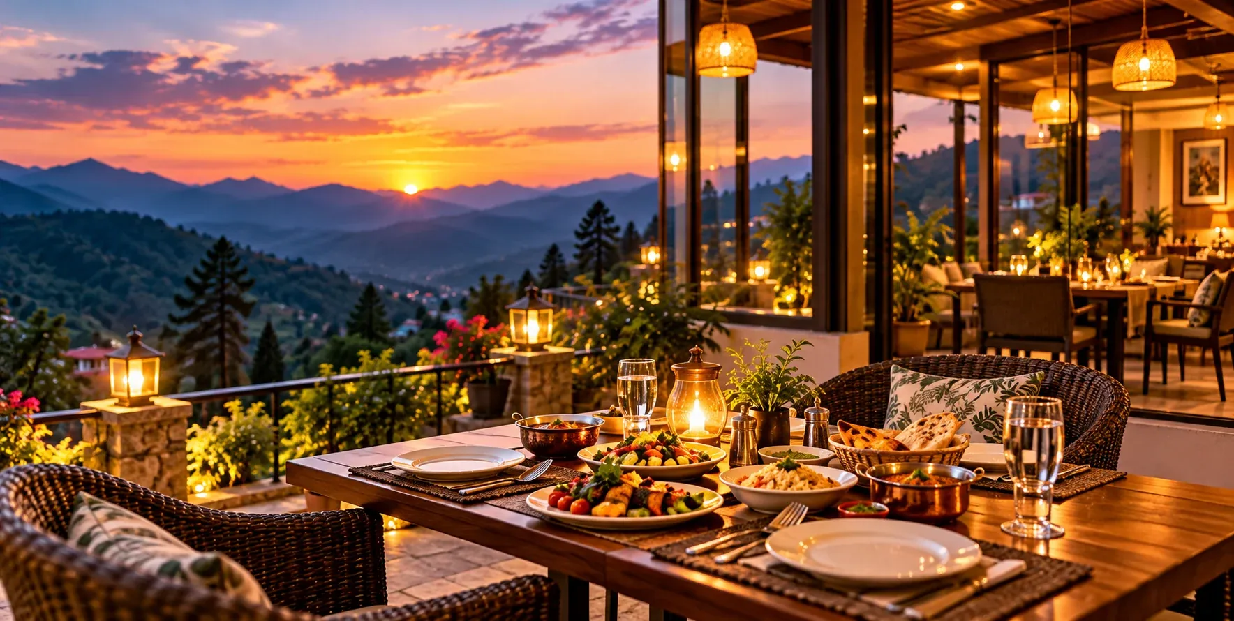 Food & Dining Experiences