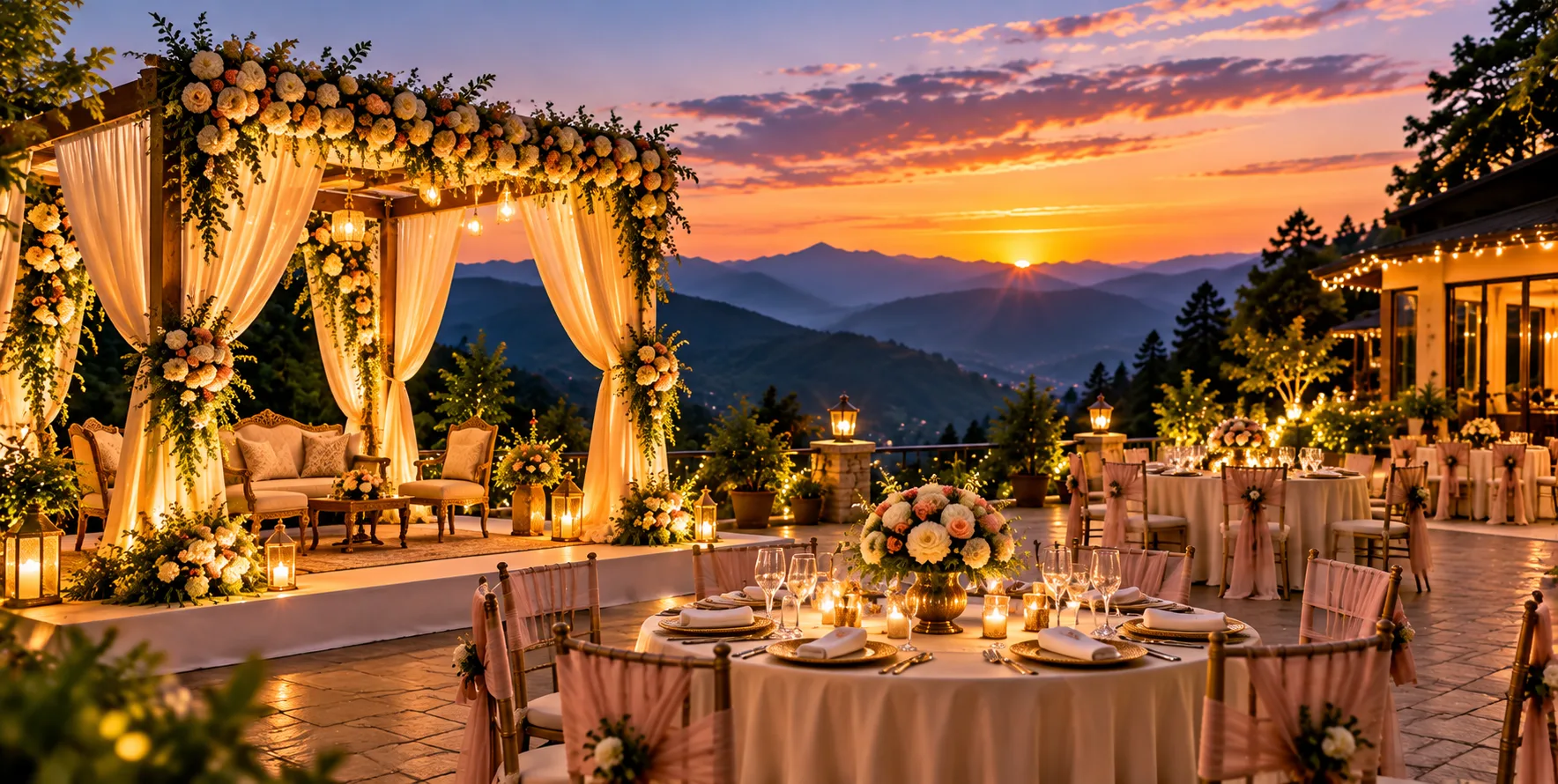 Weddings & Events