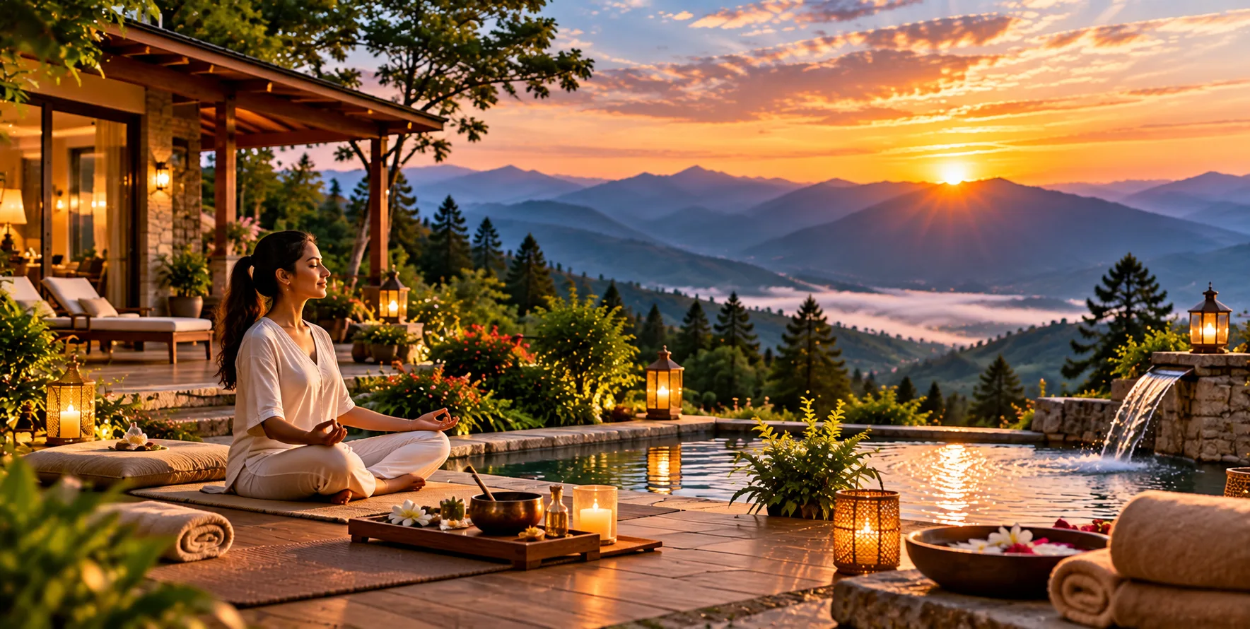 Wellness & Relaxation