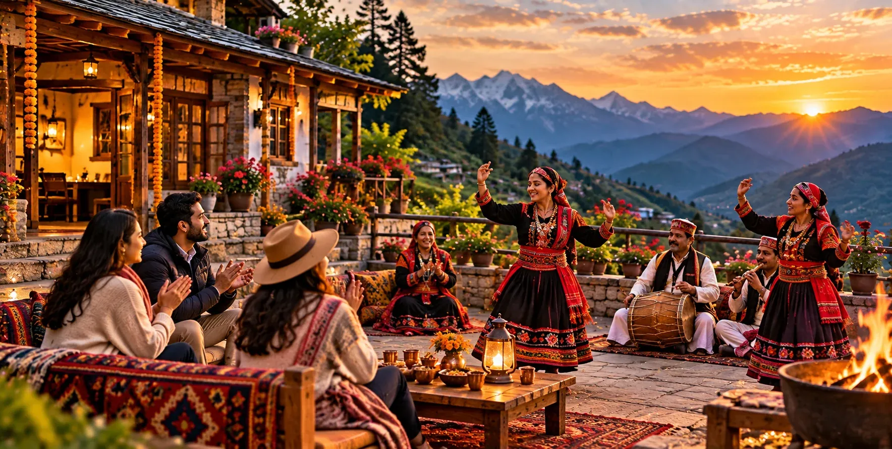 Culture & Local Experiences