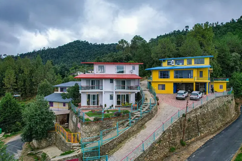 Best Luxury Resorts in Mukteshwar, Uttarakhand: The Boutique Difference