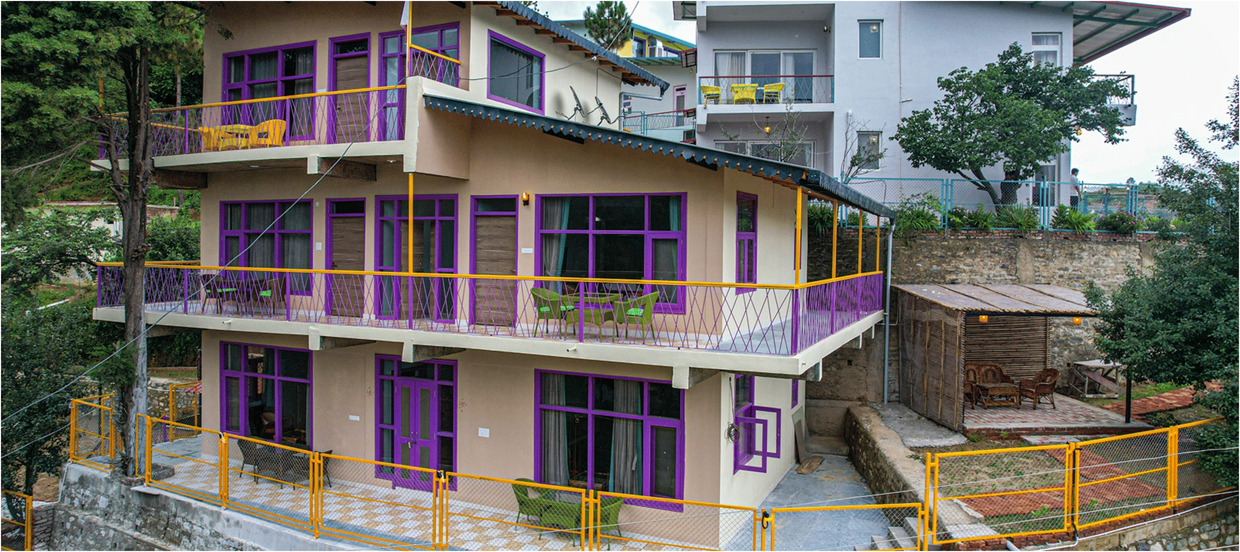 Best Luxury Resorts in Mukteshwar, Uttarakhand