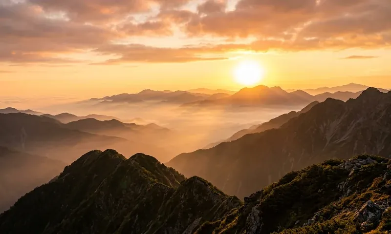 Sunrise & Sunset