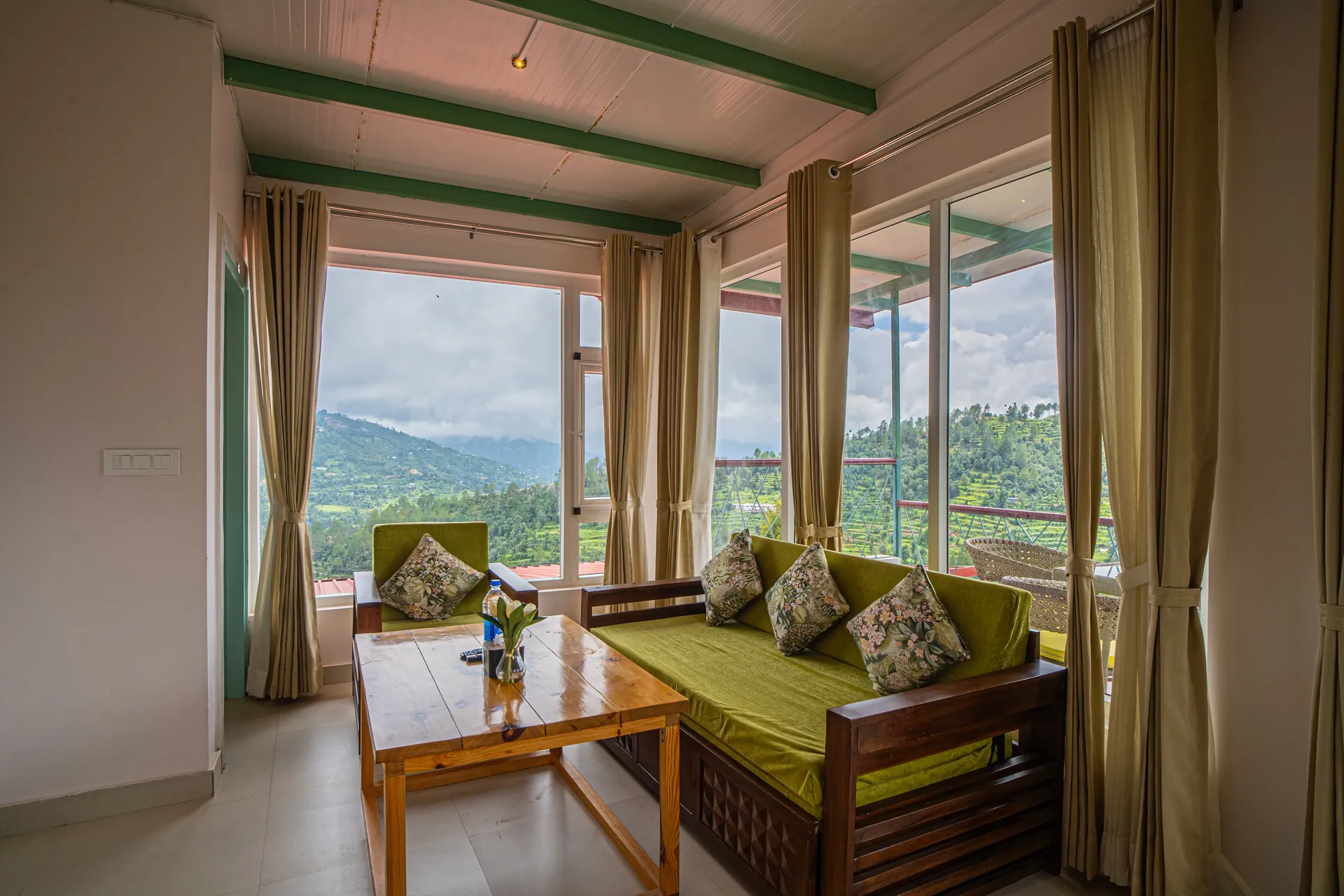 Adrushya Estates Resort Facilities