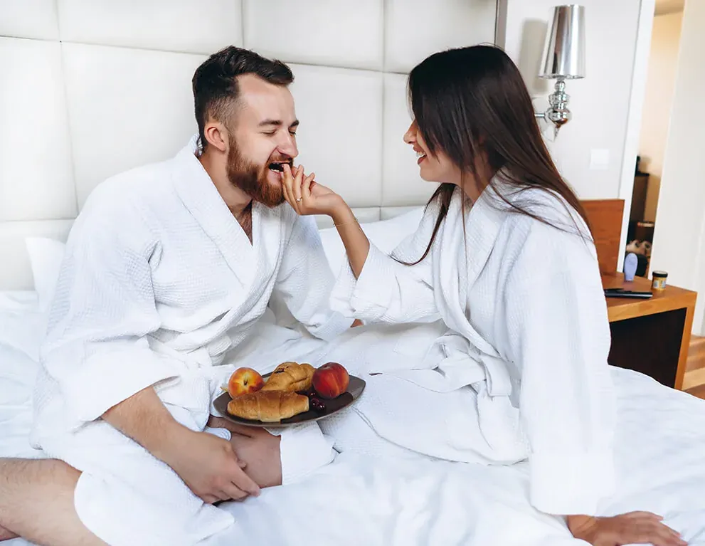 Adrushya Estates Food & Dining Experiences