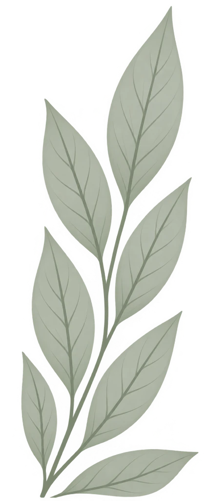 Leaf Watermark