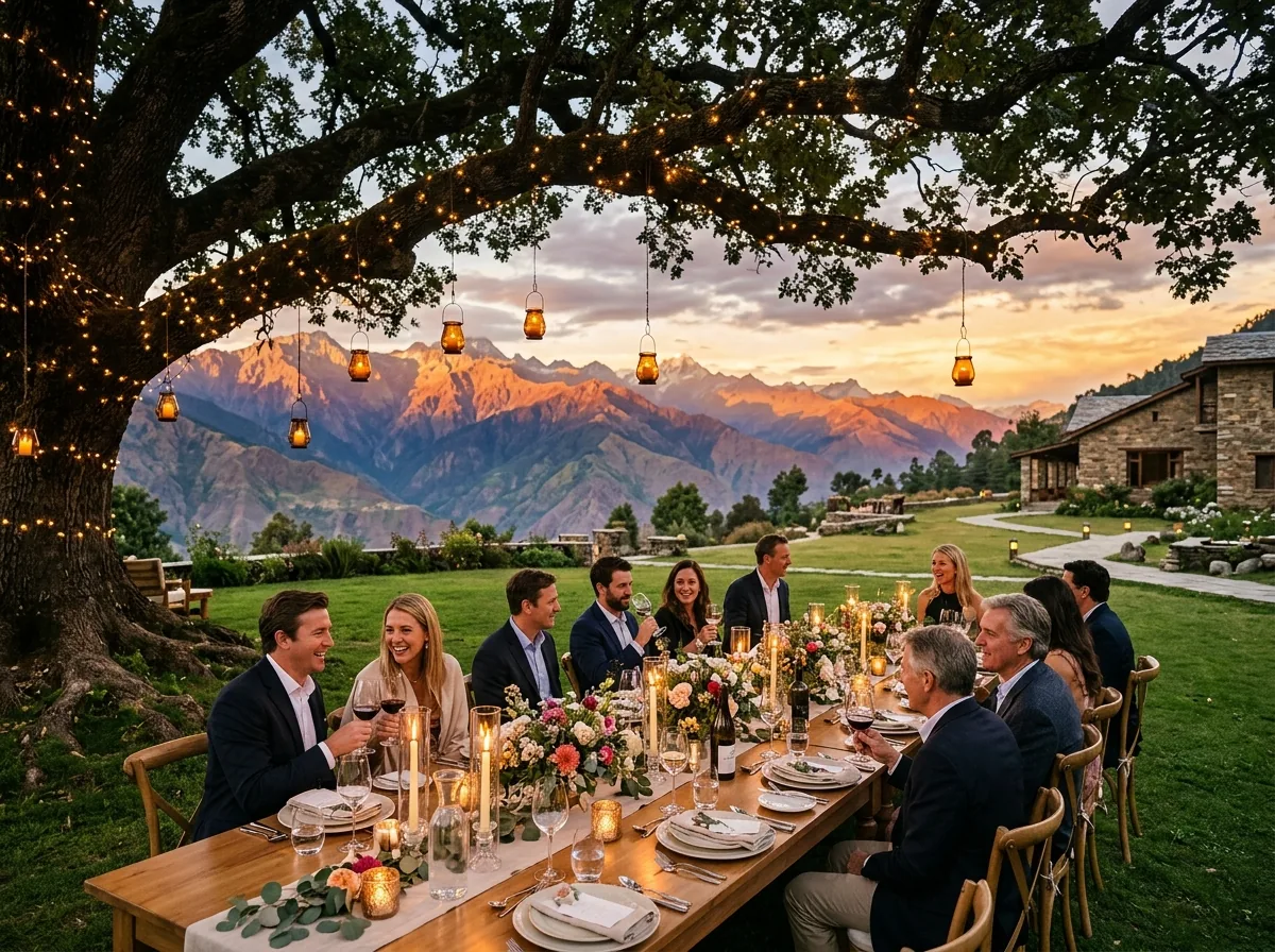 Private Celebrations - Adrushya Estates