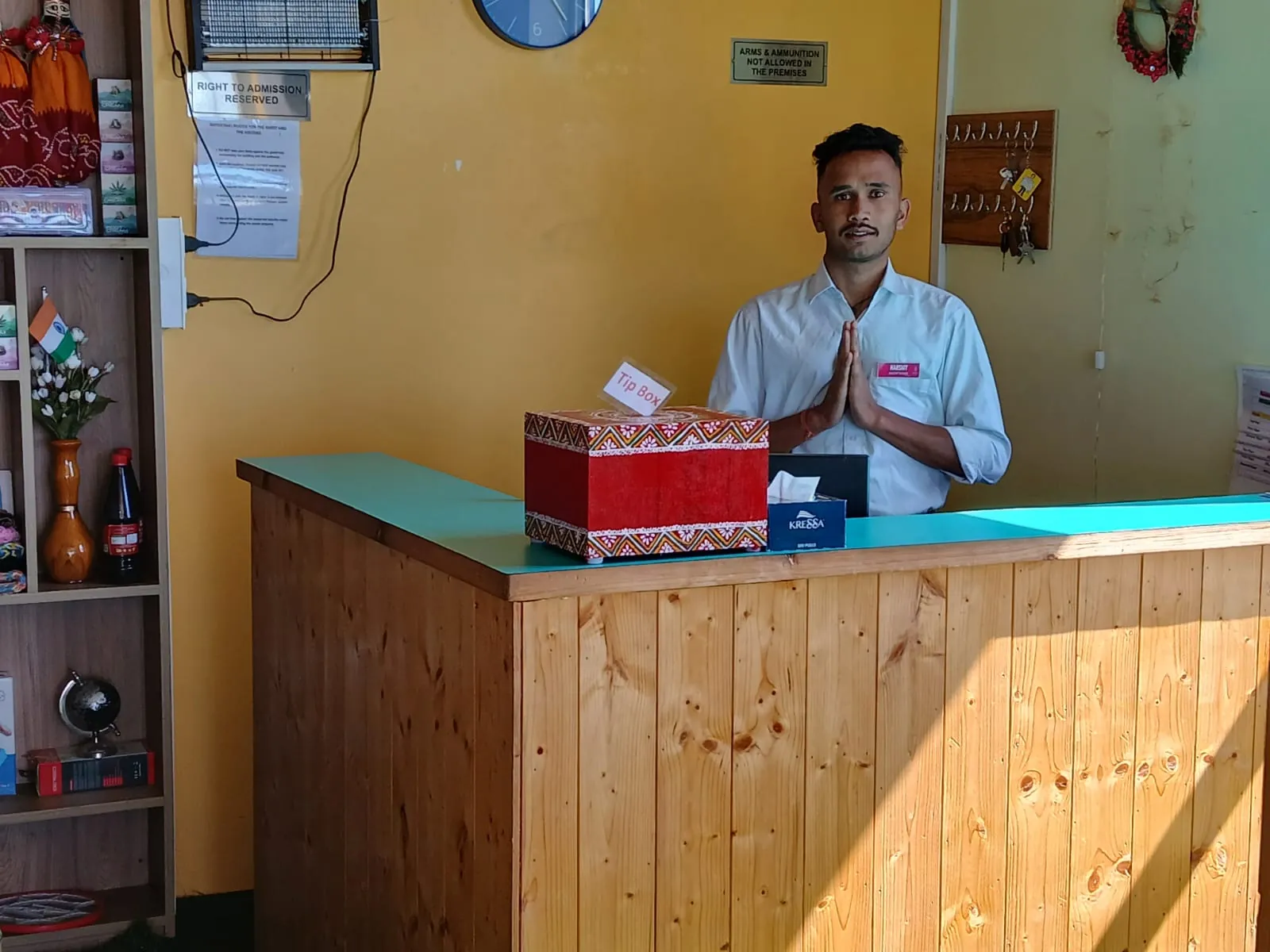 Harshit Kumar - Assistant Manager