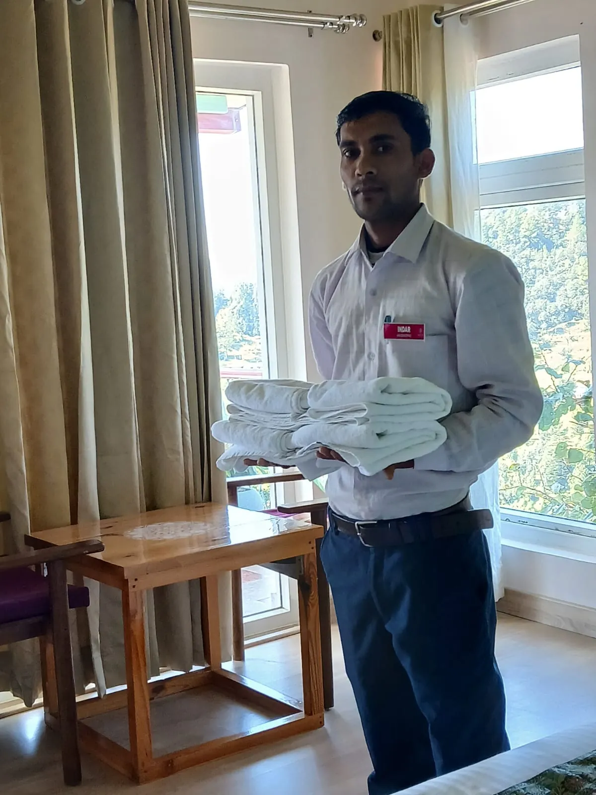 Inder Kumar - Housekeeping