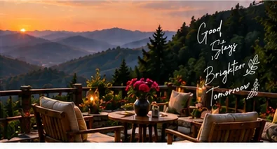 Private Cliffside Dinner