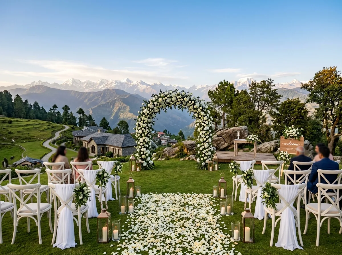 Destination Weddings - Adrushya Estates